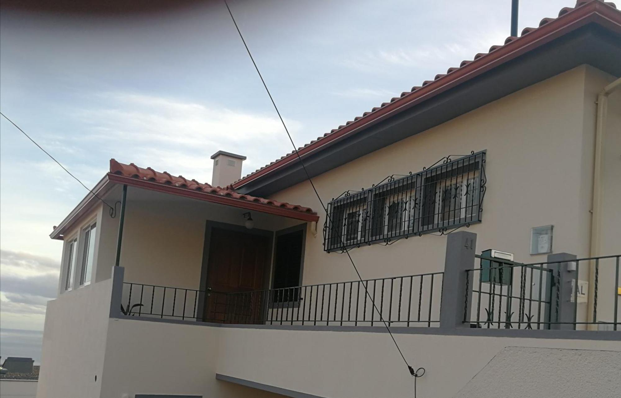 푼샬 Casa Do Imaculado 빌라 객실 사진